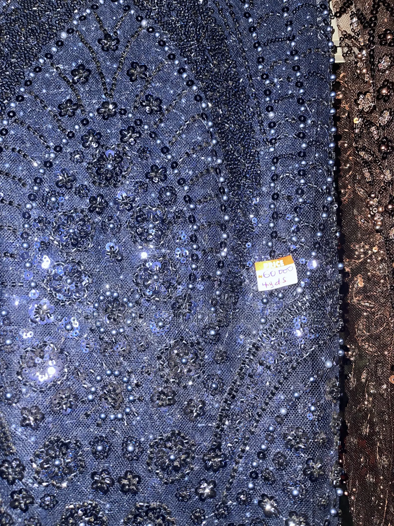 Lace Material