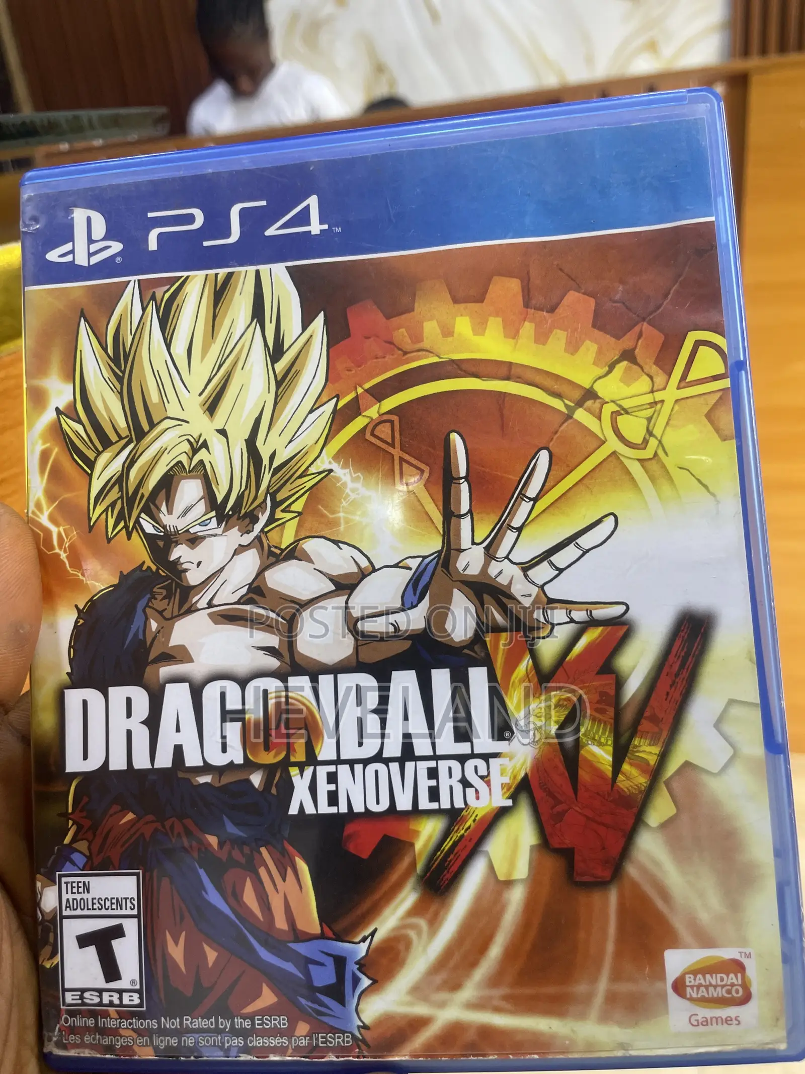 Clean Used Dragon Zenoverse