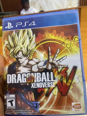 Clean Used Dragon Zenoverse