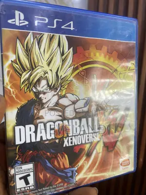 Clean Used Dragon Zenoverse