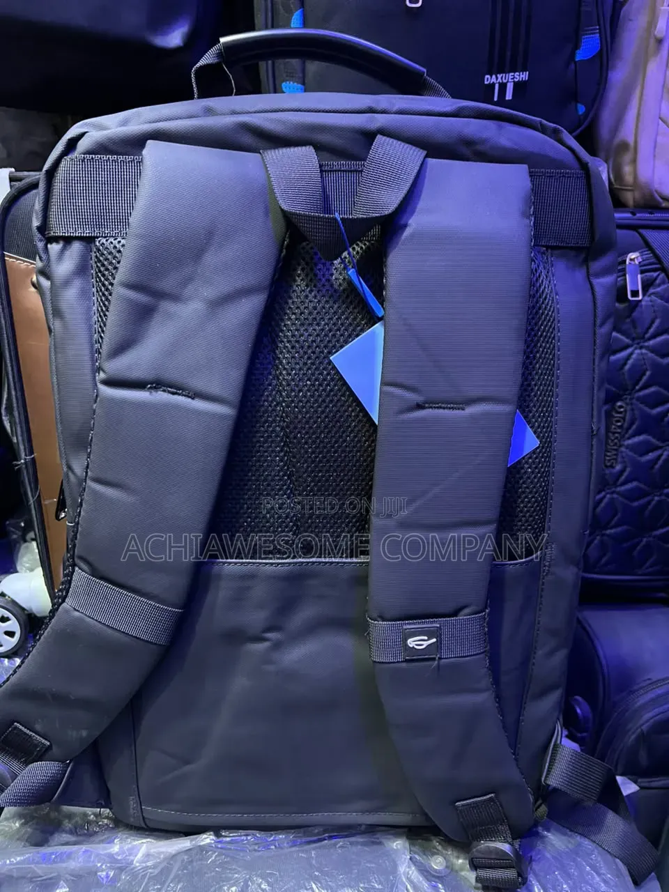 Quality Leather Backpack