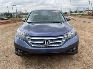 Honda CR-V EX 4dr SUV (2.4L 4cyl 5A) 2012 Blue