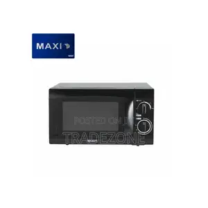Maxi 20 Litres Manual Microwave Oven | MAXIMWO202LW