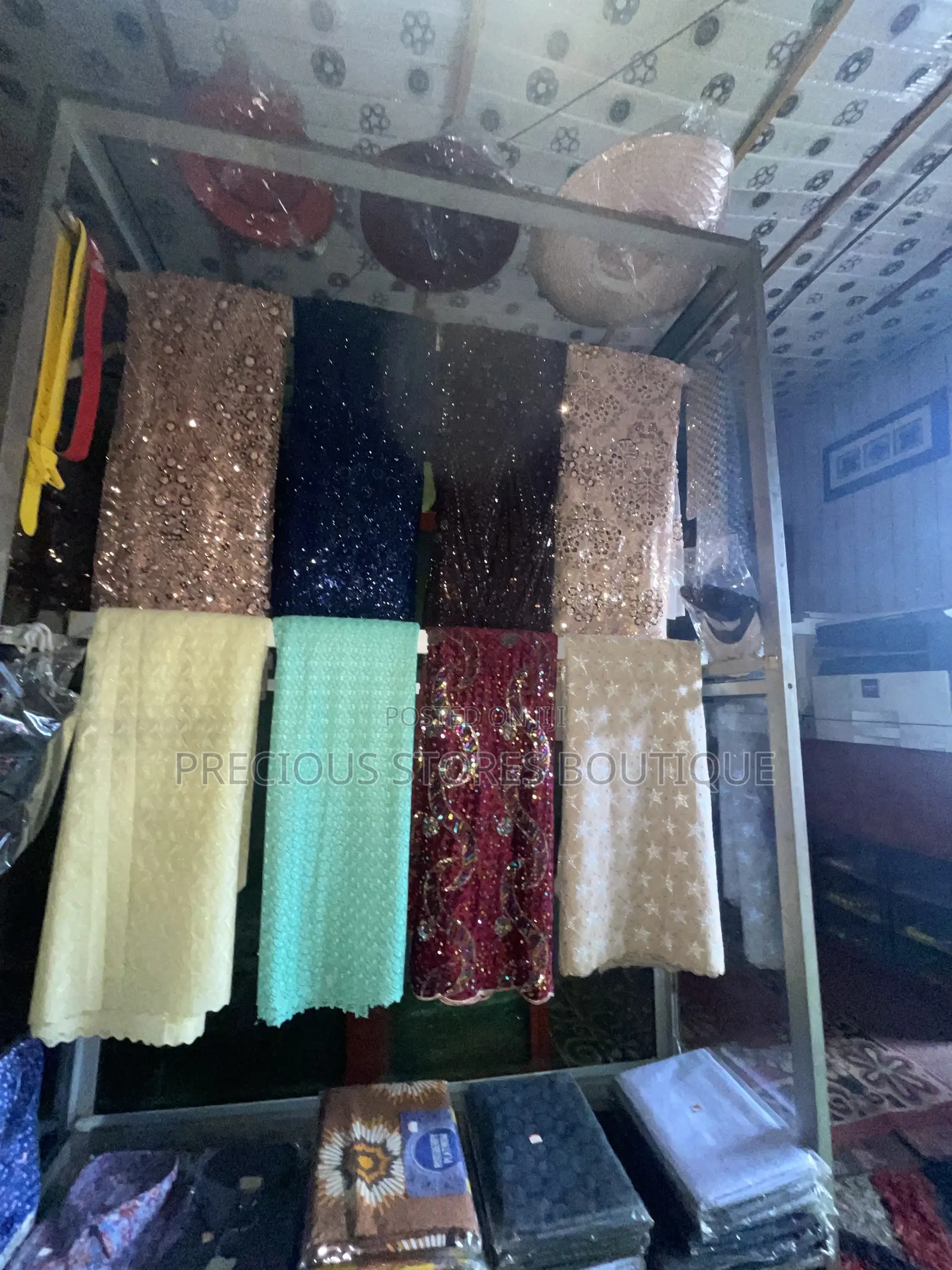 Lace Material