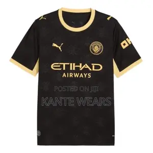 Manchester City 2026/2027 Latest Away Jersey