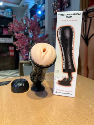 XVIP HIGH QUALITY Champion Cup Non Vibrating