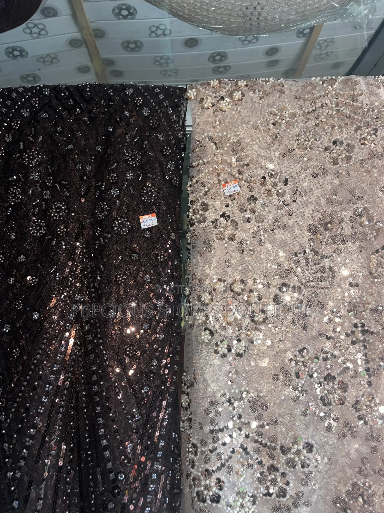 Lace Material
