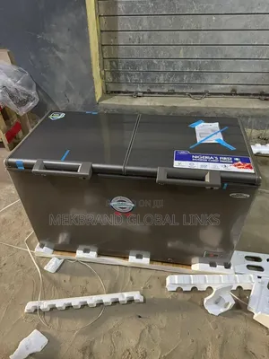Haier Thermocool Double Door Chest Freezer 500l