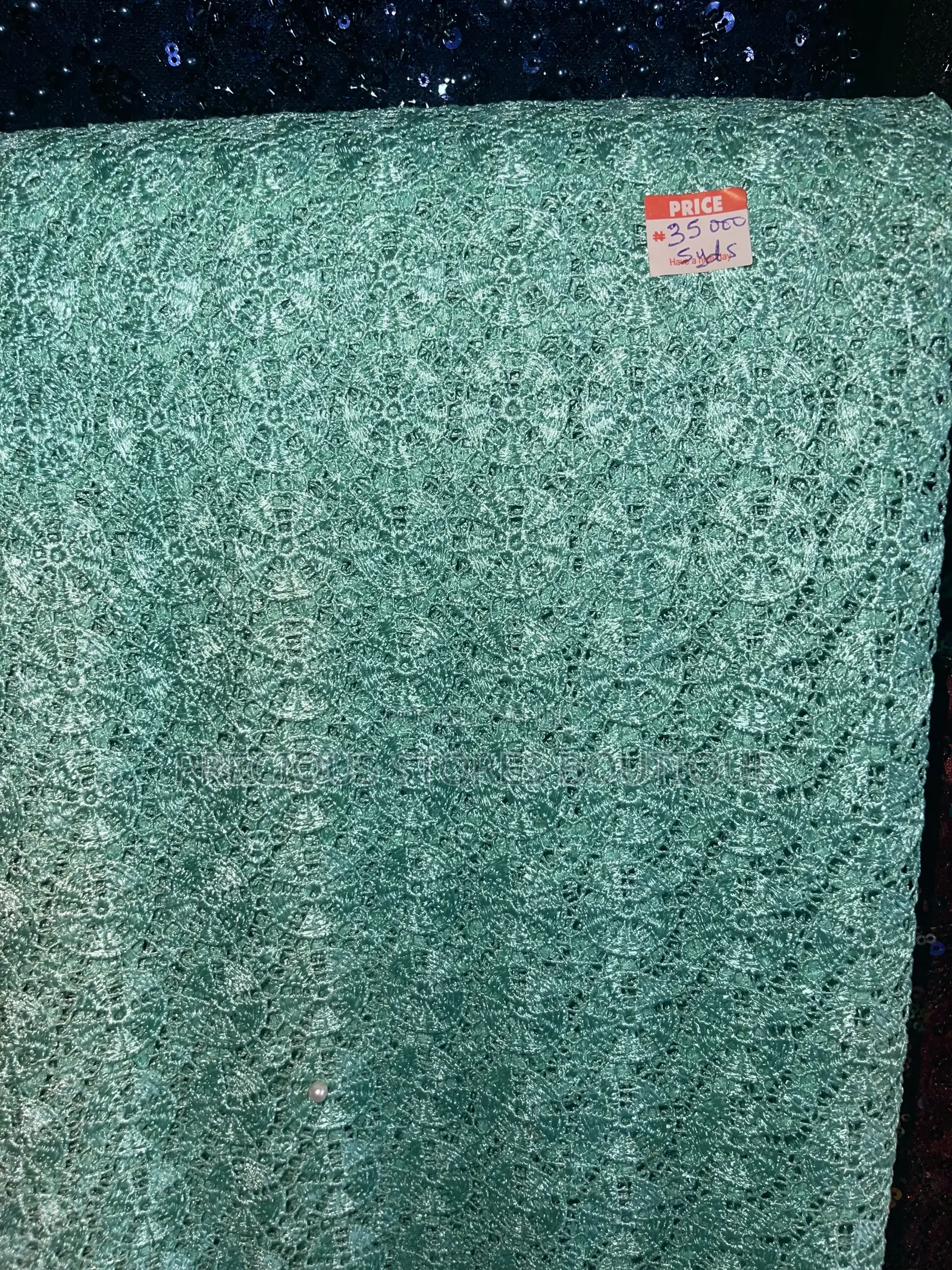 Lace Material