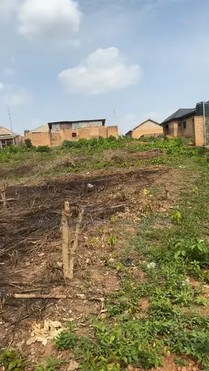 3 and Half Plot of Land for Sale at Ariyibi Apete Ibadan