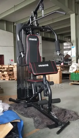 Gym Master Multi -Function Home Gym