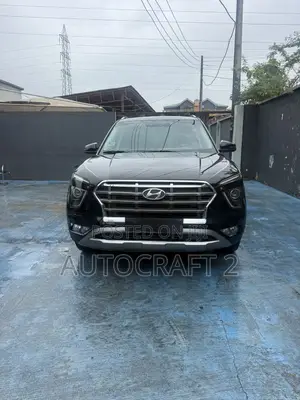 Hyundai Creta 2023 Black