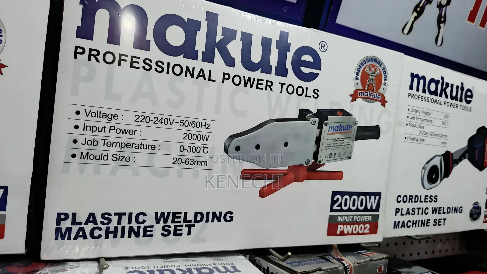 PPR Machine