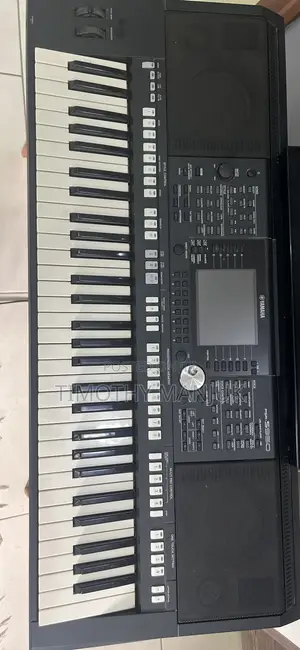 Yamaha PSR-S950 Keyboard