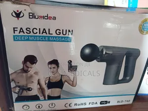 Fascial Muscle Massager