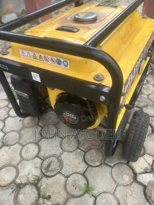 Constant Elepaq Gasoline Generator