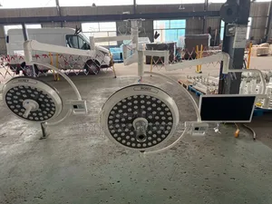 LED Ceiling Operating Lamp With Camera