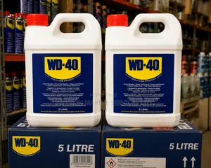 5 Litres WD 40 Antitrust Spray Chemical