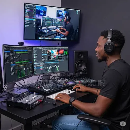 Live Streaming
