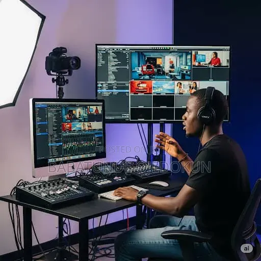 Live Streaming