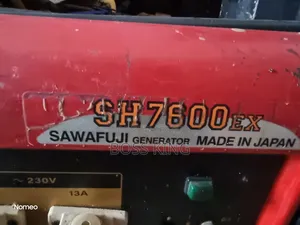Honda Elemax Generator