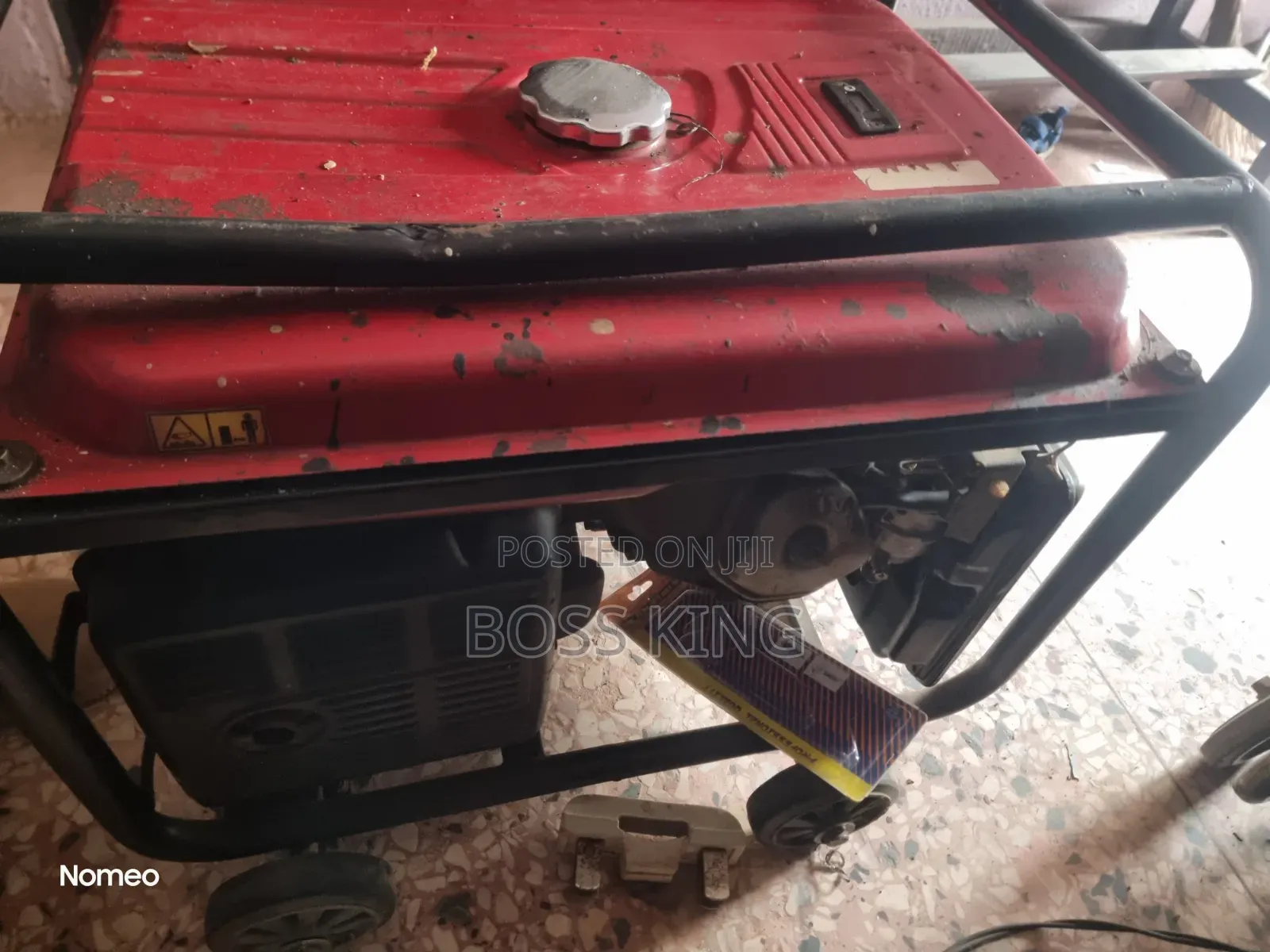 Honda Elemax Generator