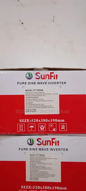 5kva 48v Sunfit Hybrid Inverter