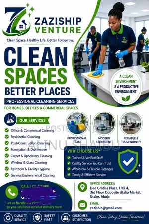 Cleaning Services