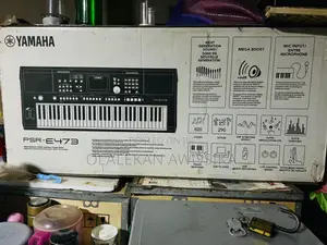 Musical Instruments