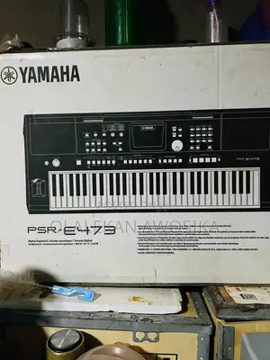 Musical Instruments
