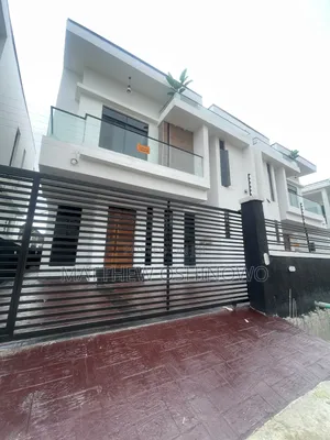 Furnished 4bdrm Duplex in Pepperoni, Abraham Adesanya Estate for sale