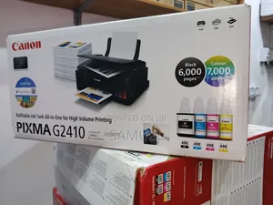 Cannon Printer G2410