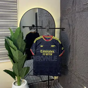 Arsenal Away Kit 26/27