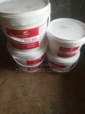 Acrylic Sealant 5kg