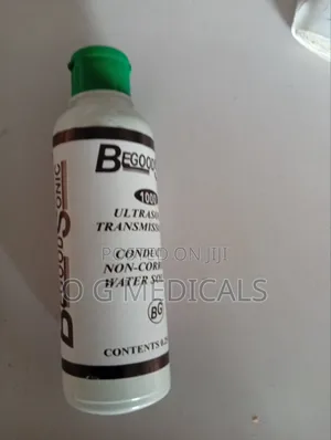 Ultrasound Gel