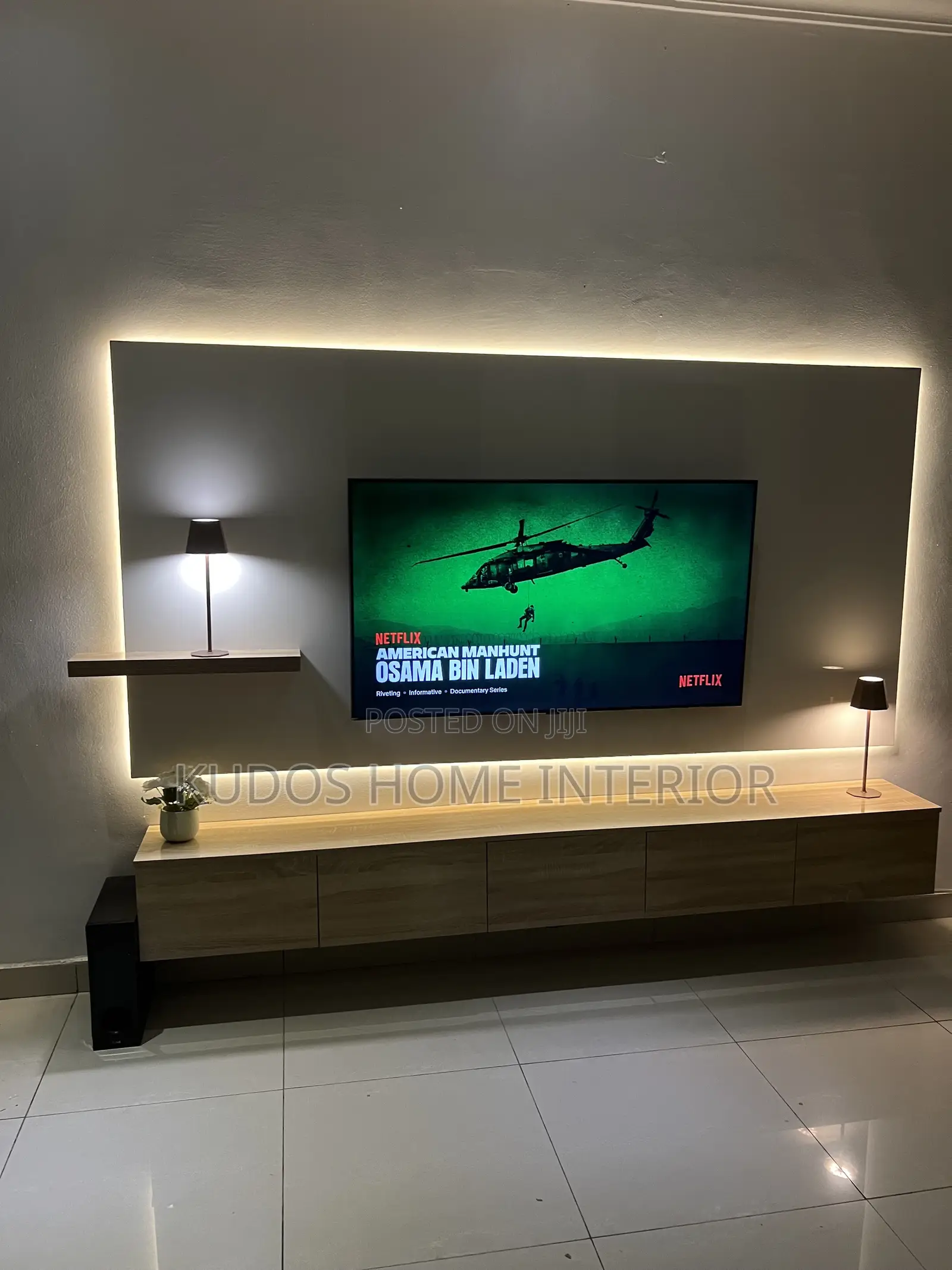 TV Console