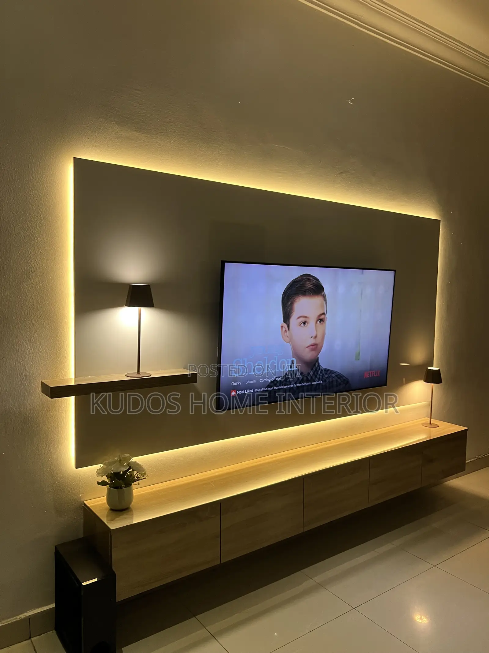 TV Console