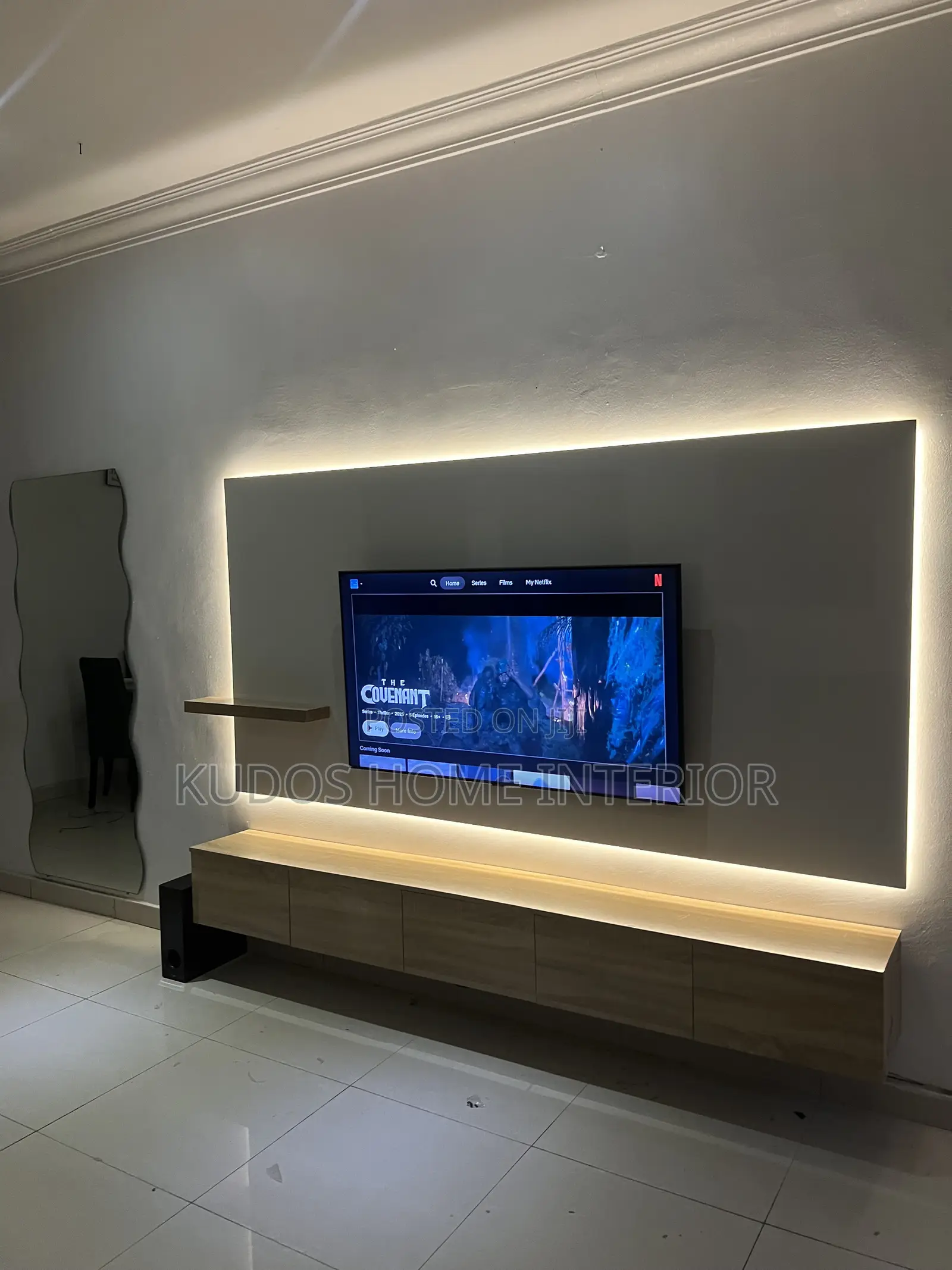 TV Console