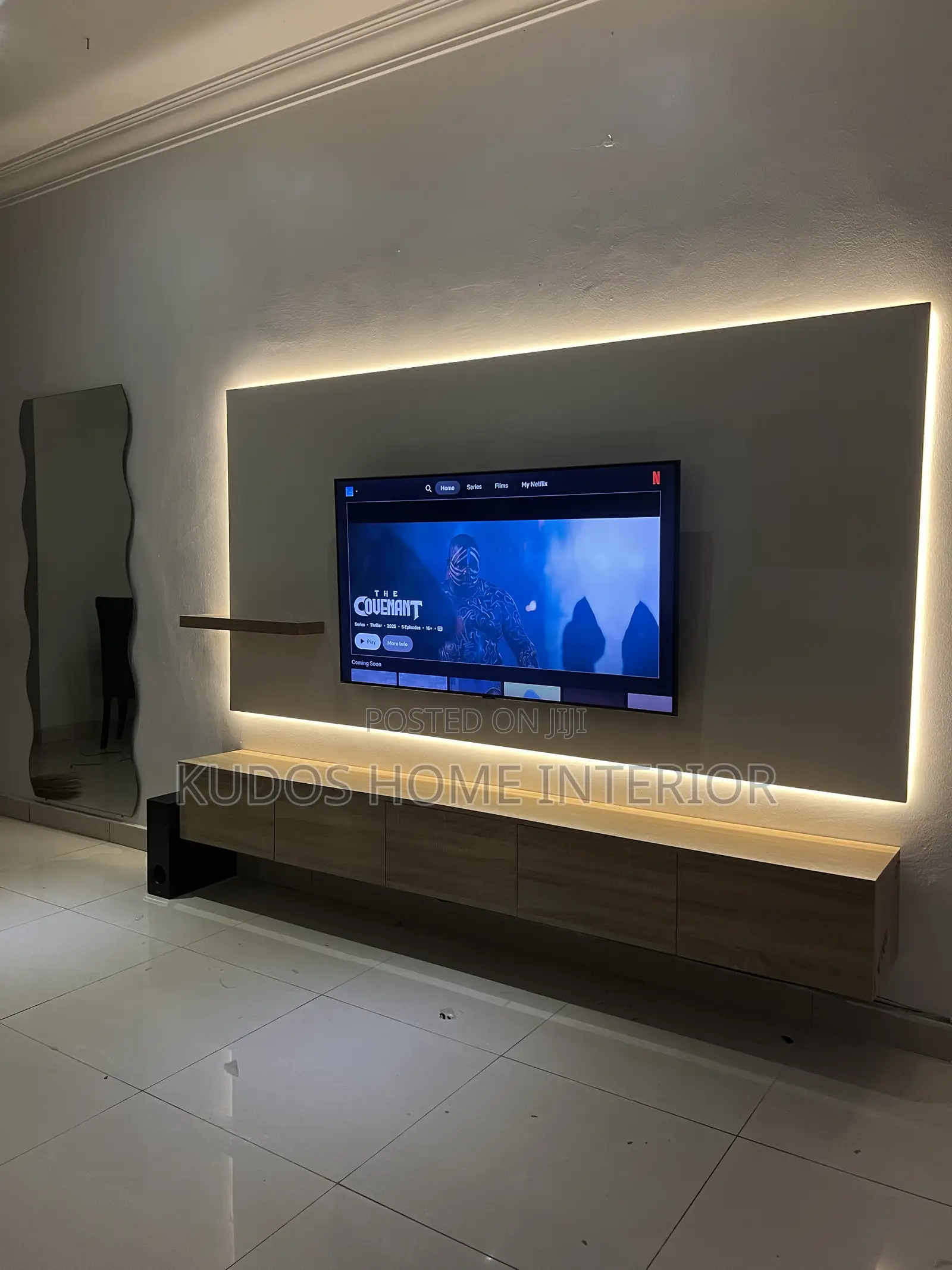 TV Console
