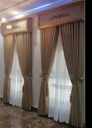 Ultra Modern Luxury Curtain