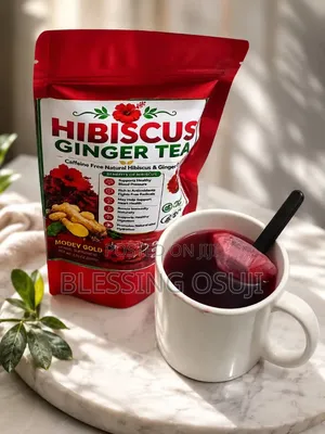 Hibiscus Tea