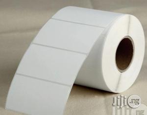75mm by 55mm Thermal Barcode Label