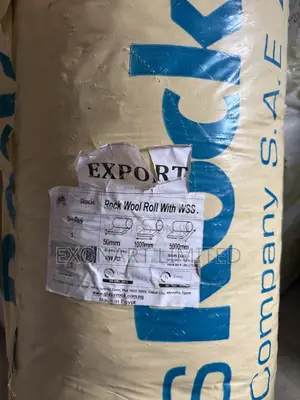 Glass Rock Wool With Fibre