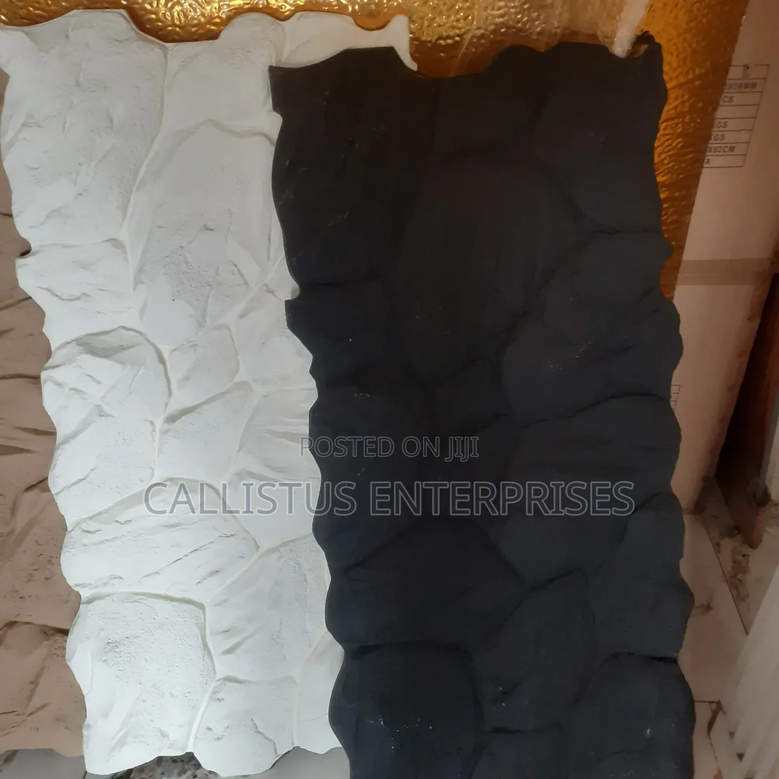 Pu Pebble Stone