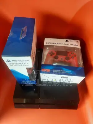 PlayStation 4