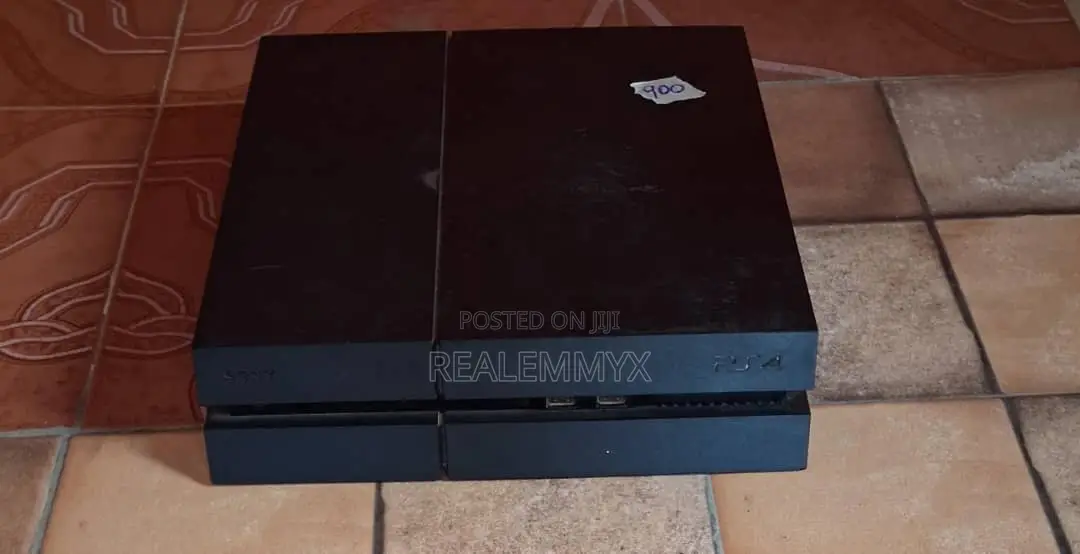 PlayStation 4