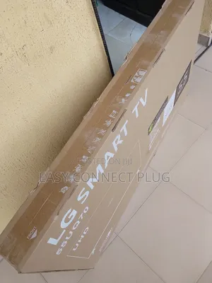 Introducing LG 55" Smart TV -55uq70 (Frameless).