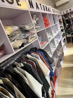 Fully Equipped Fashion Boutique for Sale – Rent Paid Until 2027