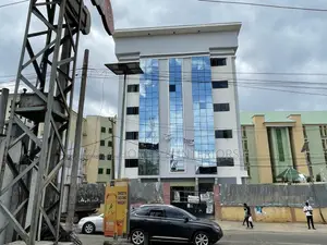 Brand New Grade ‘A’ 6-Floor Office Building in Ikeja for Lease