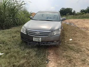 Toyota Avalon 2007 Gray